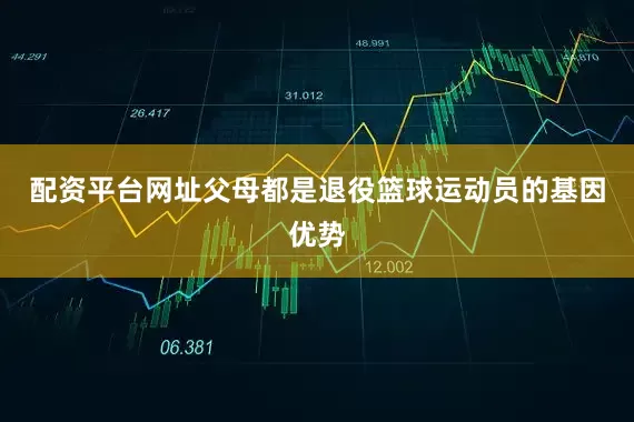 配资平台网址父母都是退役篮球运动员的基因优势