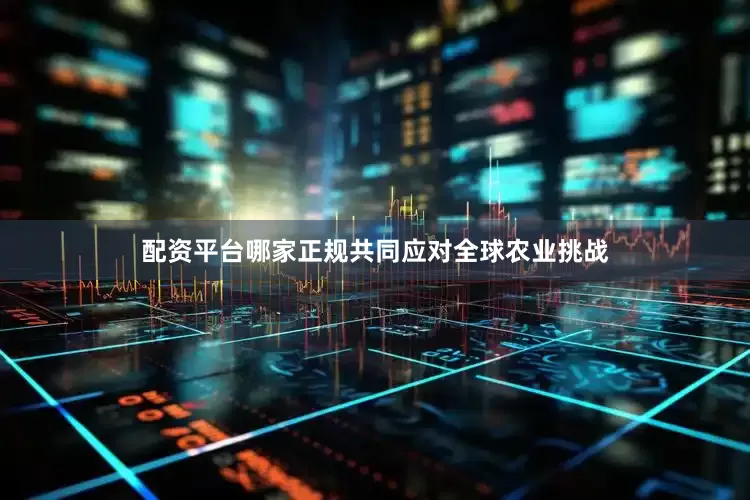 配资平台哪家正规共同应对全球农业挑战